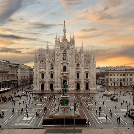 Hl Apartment - Brera, Garibaldi, Moscova, Duomo, Montenapoleone Milan Luaran gambar