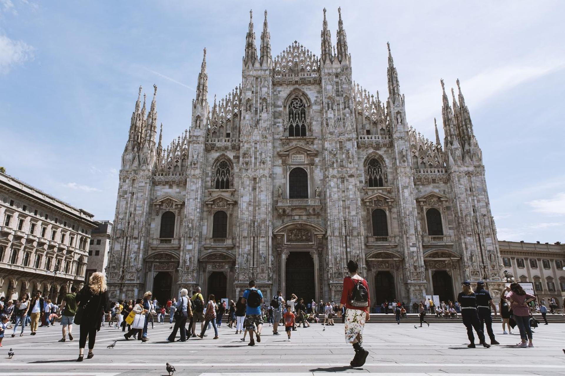 Hl Apartment - Brera, Garibaldi, Moscova, Duomo, Montenapoleone Milan Luaran gambar
